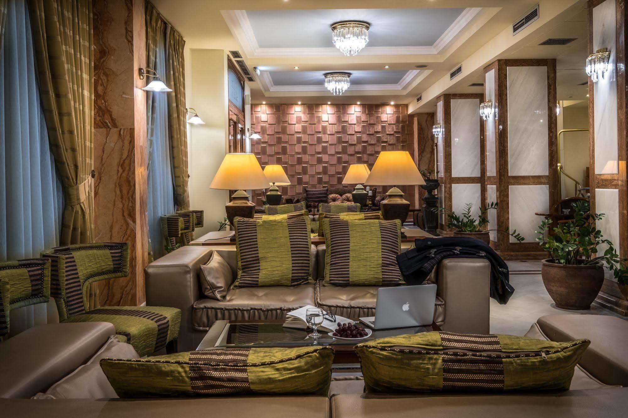 Ξενοδοχείο Rex Ναύπλιο Εξωτερικό φωτογραφία